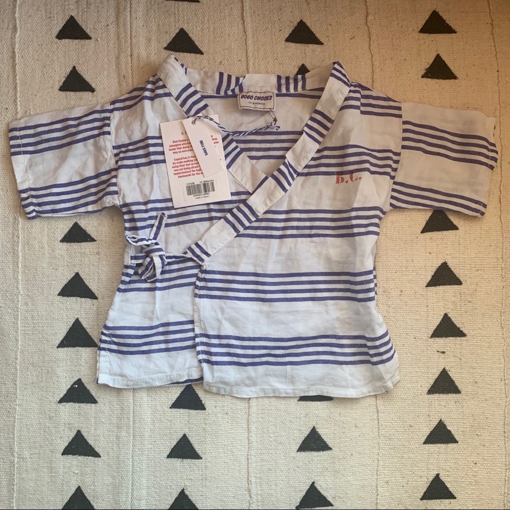 Bobo Choses Kimono